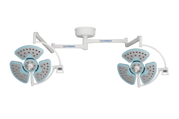 LED720720手术无影灯（三瓣+三瓣）